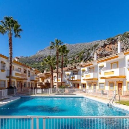 Casas De Benaojan 11 Villa Екстериор снимка