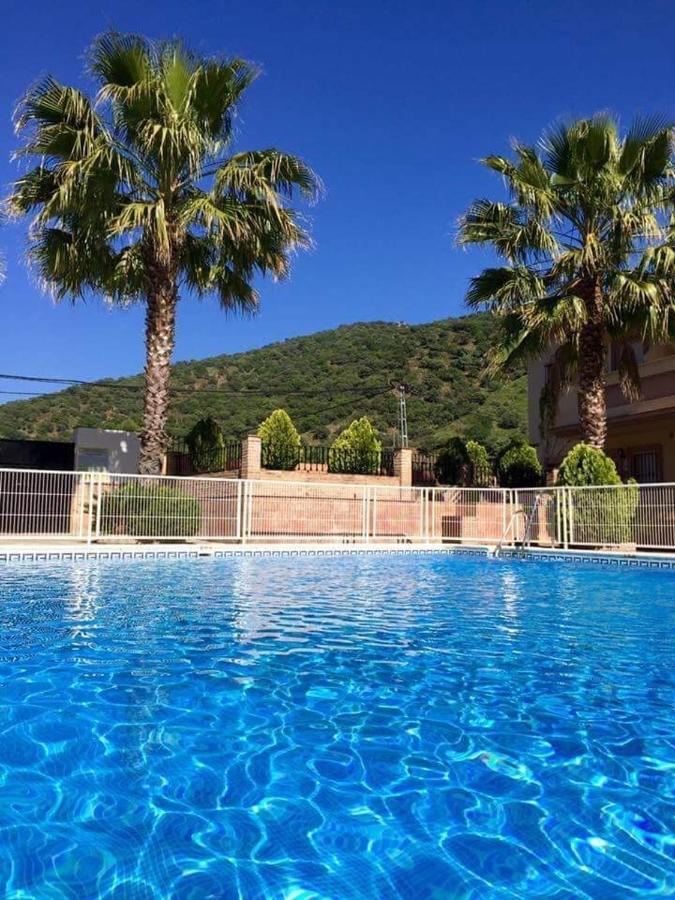 Casas De Benaojan 11 Villa Екстериор снимка