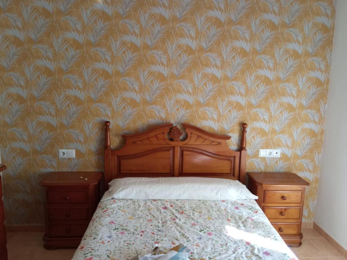 Casas De Benaojan 11 Villa Екстериор снимка