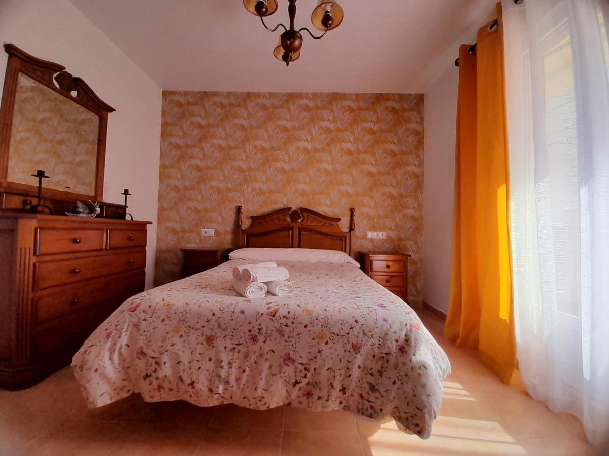 Casas De Benaojan 11 Villa Екстериор снимка