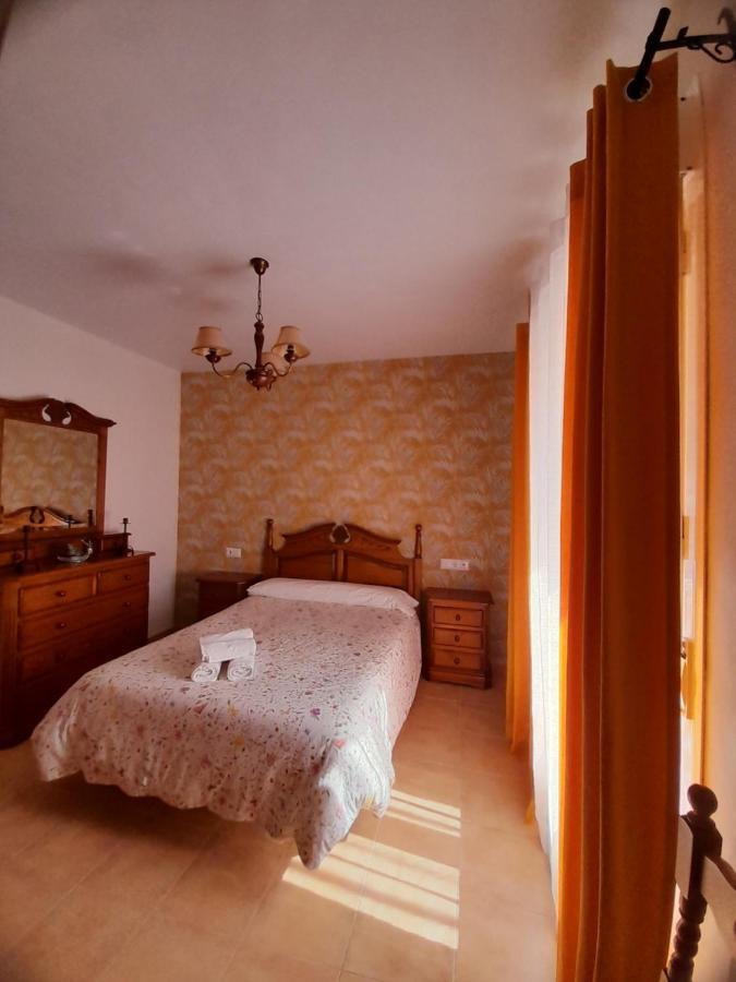 Casas De Benaojan 11 Villa Екстериор снимка