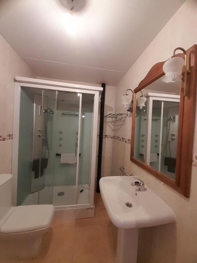 Casas De Benaojan 11 Villa Екстериор снимка