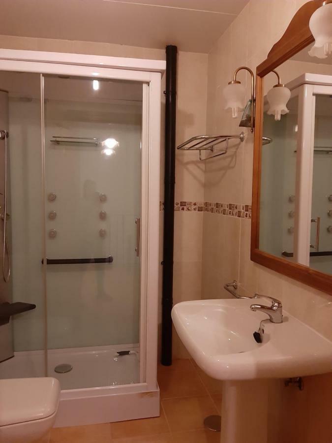 Casas De Benaojan 11 Villa Екстериор снимка