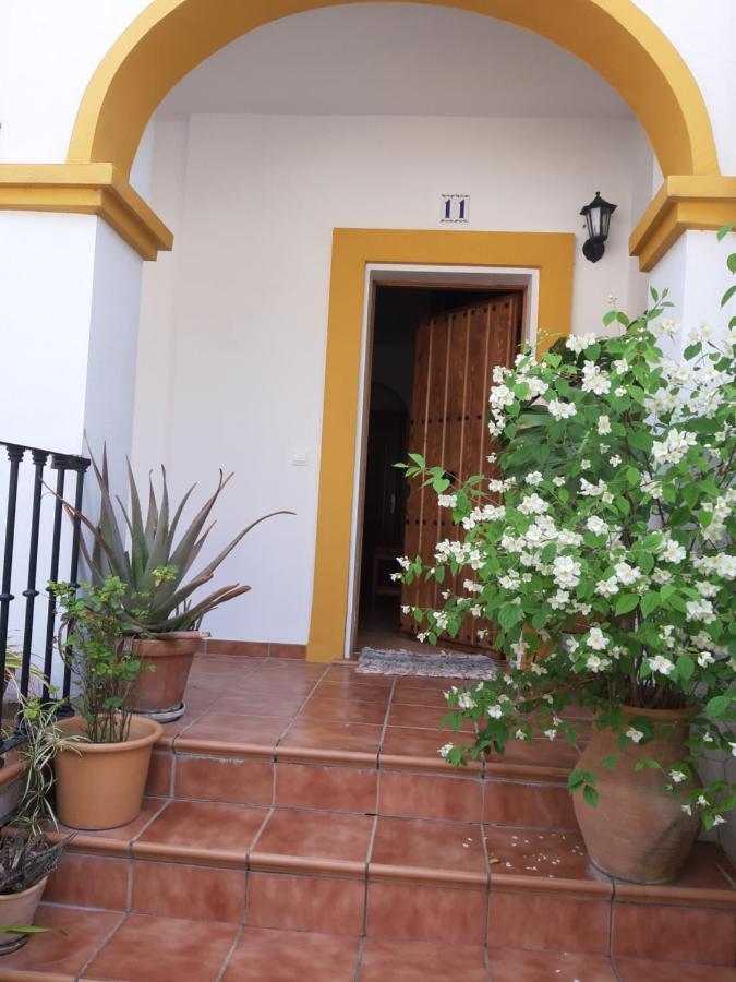 Casas De Benaojan 11 Villa Екстериор снимка