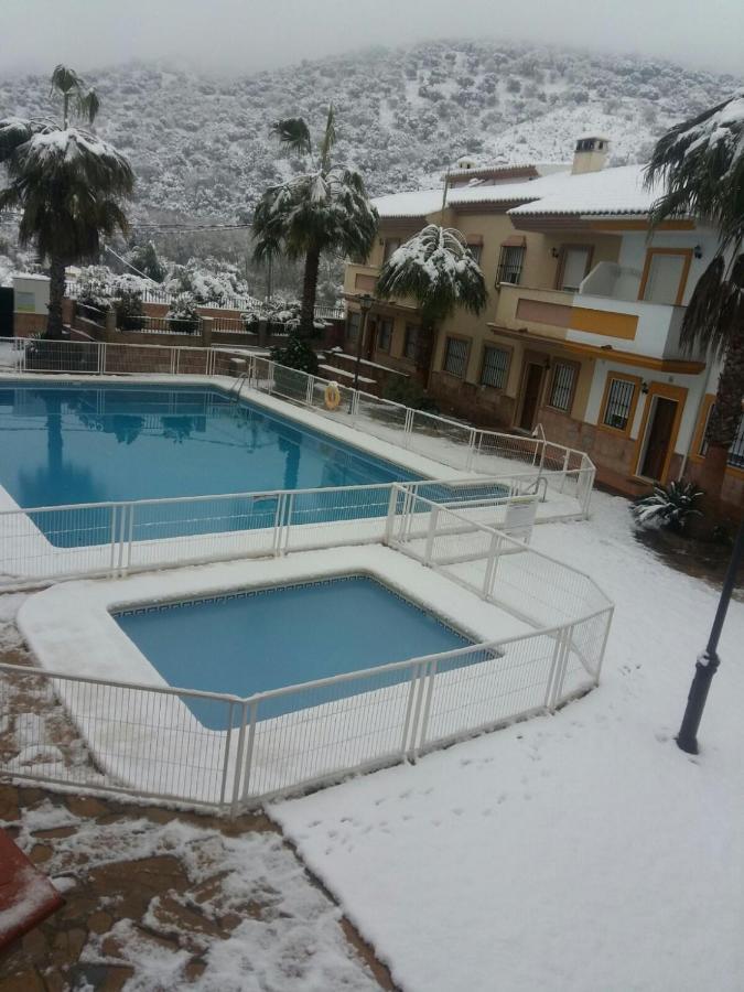 Casas De Benaojan 11 Villa Екстериор снимка